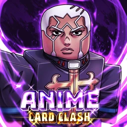 Anime Card Clash game thumbnail