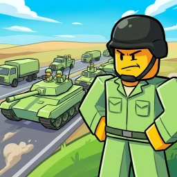 Invade the World game thumbnail